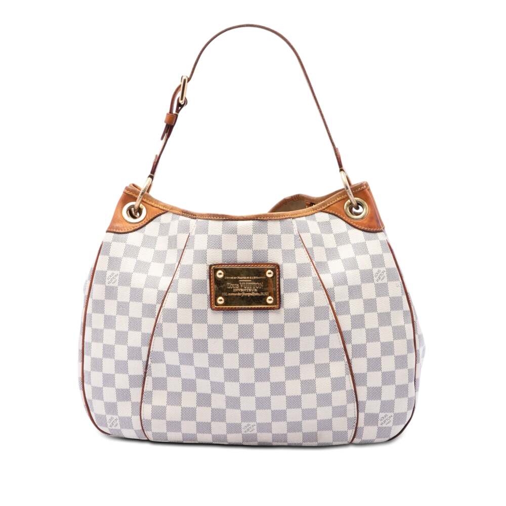 Louis Vuitton Galliera Handbag Damier #326685L12B